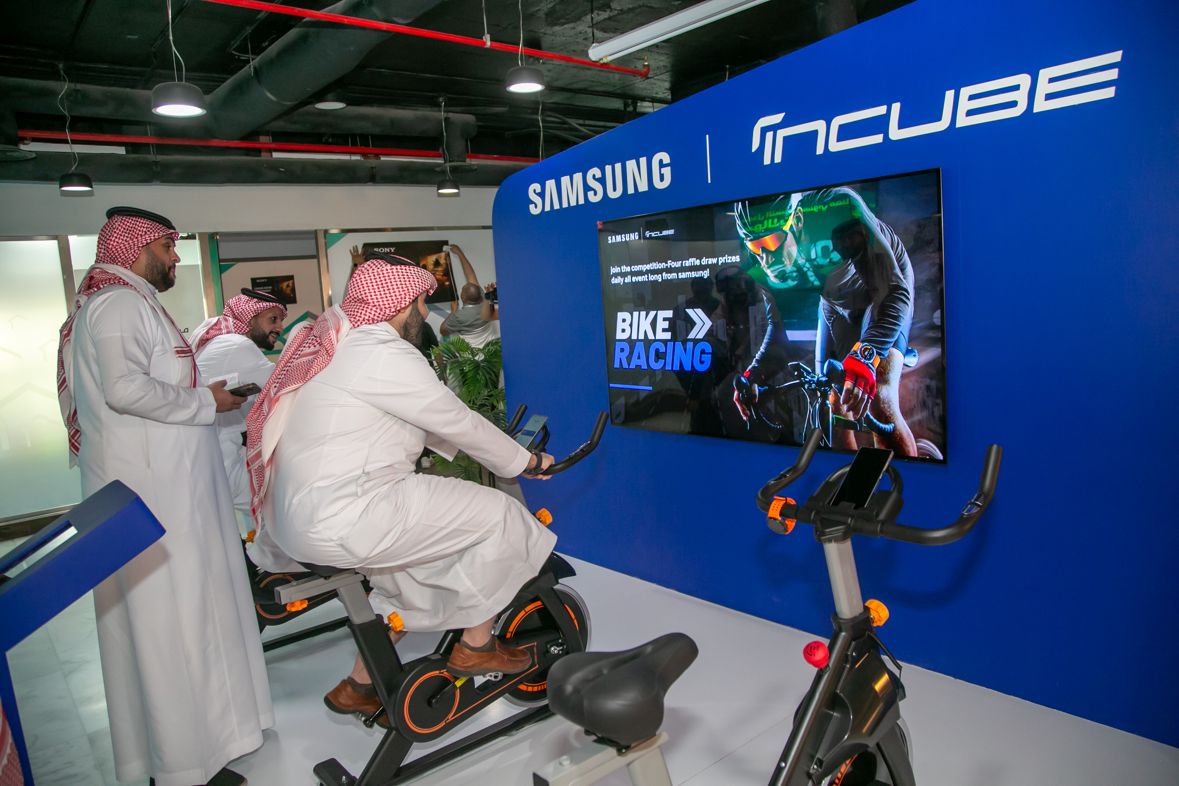 Professional meeting and discussion