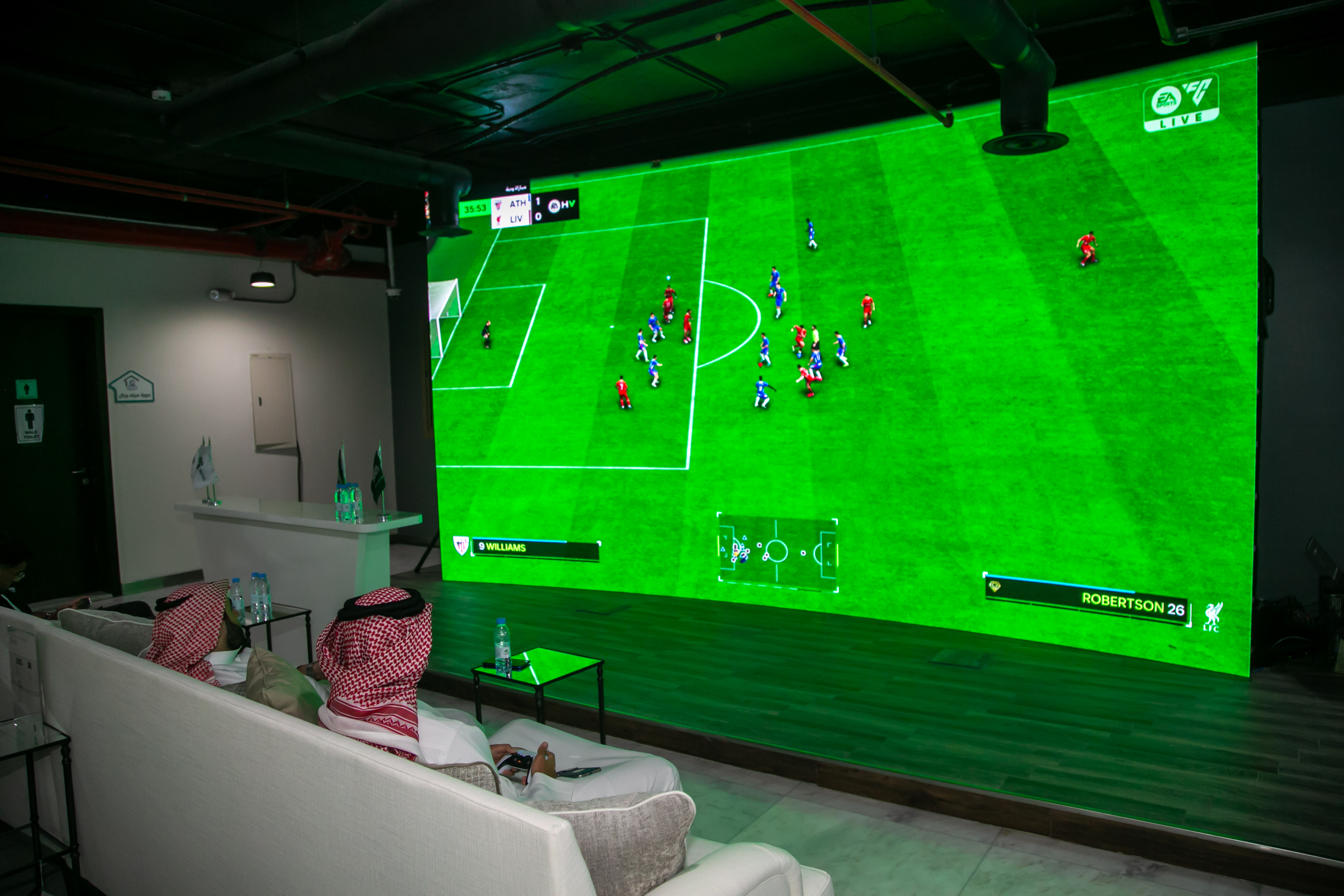 Strategic business planning