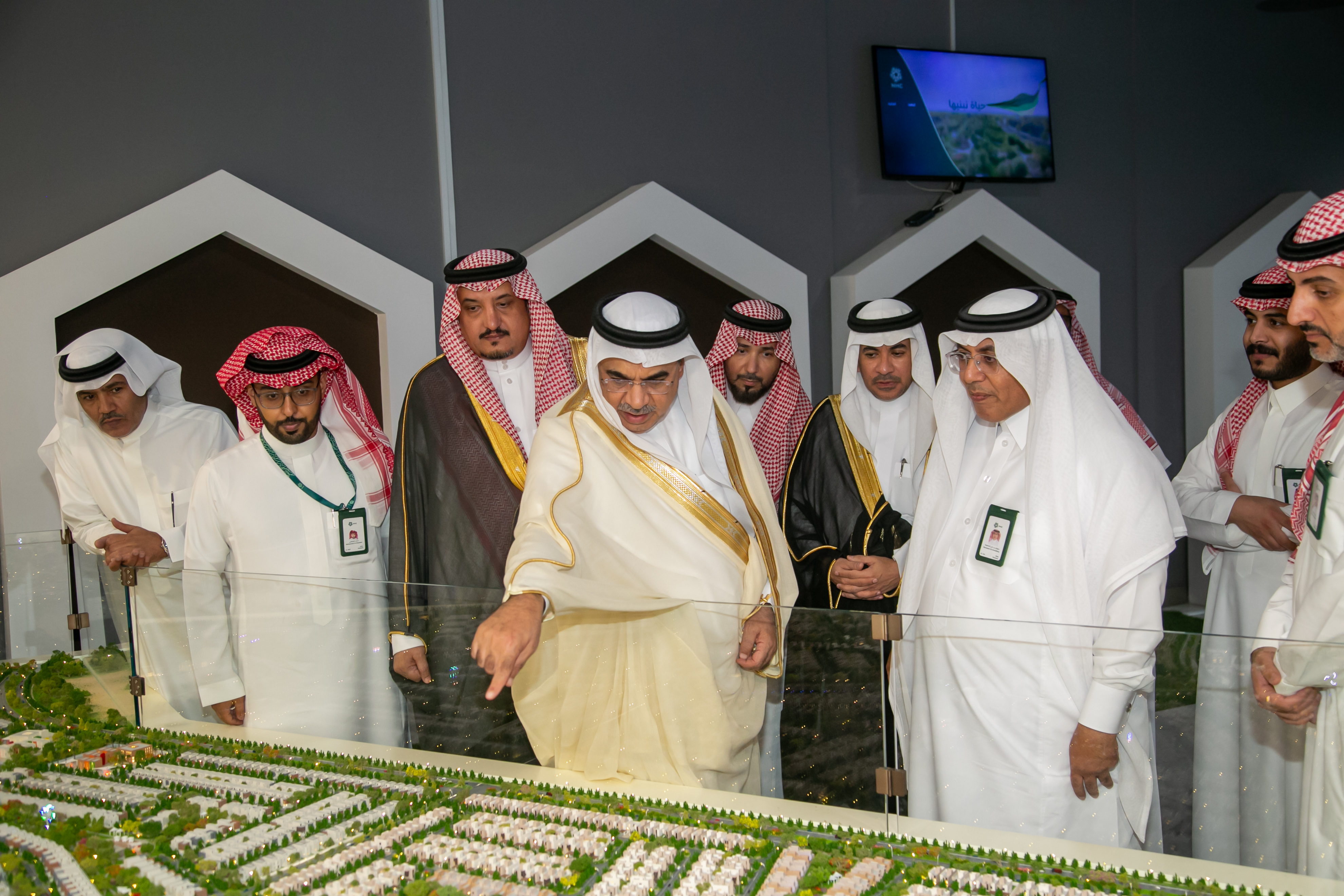 Corporate strategy session