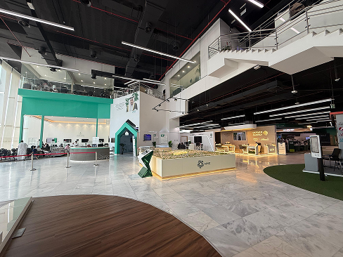 Innovative real estate displays and presentations