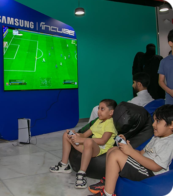 Modern exhibition experience