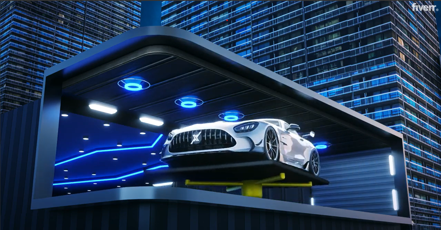 Digital transformation showcase