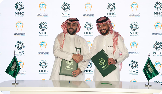 Strategic partnership meeting with industry leaders